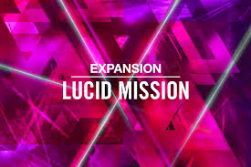 Native Instruments Machine Expansion Lucid Mission